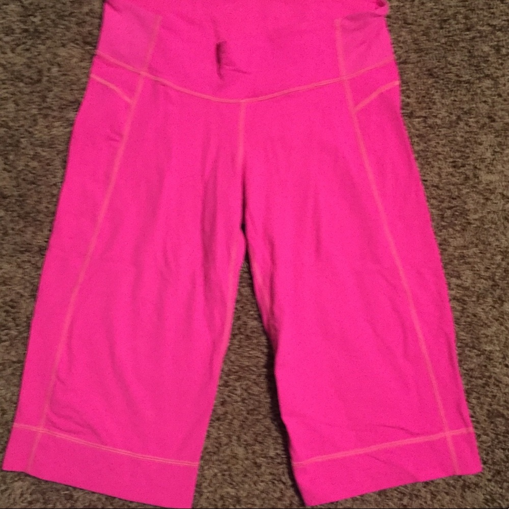 Lululemon capri